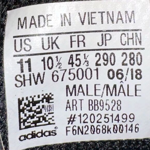 Adidas Shoes Men’s Size 11 NMD Hu Pharrell M1L3L3 Solar Pack - Picture 14 of 16